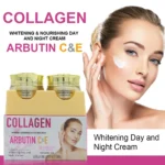 Customizable whitening and anti-aging cream for wholesale orders, offering effective skin brightening and anti-aging solutions with a luxurious, gentle formula