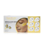 All Natural Egg Mask for Whitening, Hydrating, and Firming Skin