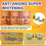 Nourishing Whitening Cream for Brighter Skin